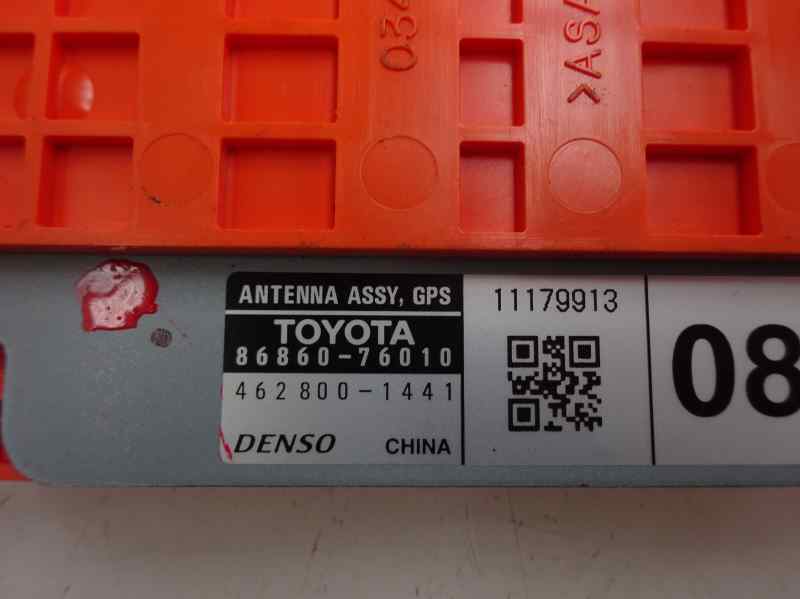 ANTENA LEXUS CT 1.8CVT 99CV | 73KW