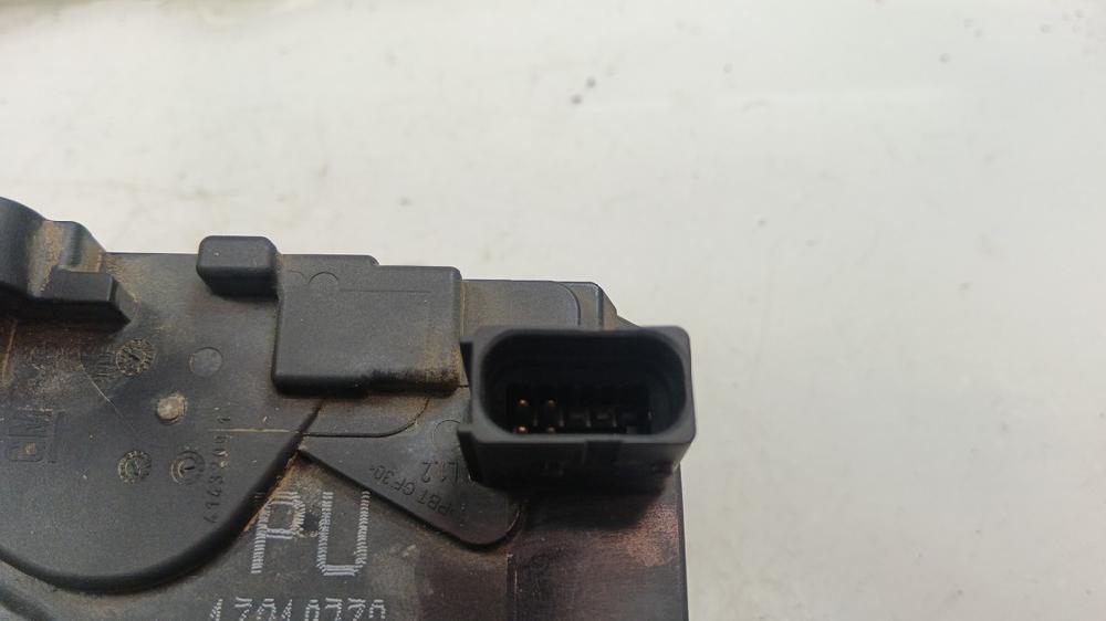 CERRADURA PUERTA TRASERA IZQUIERDA OPEL ZAFIRA 1.9 CDTI MT 120CV