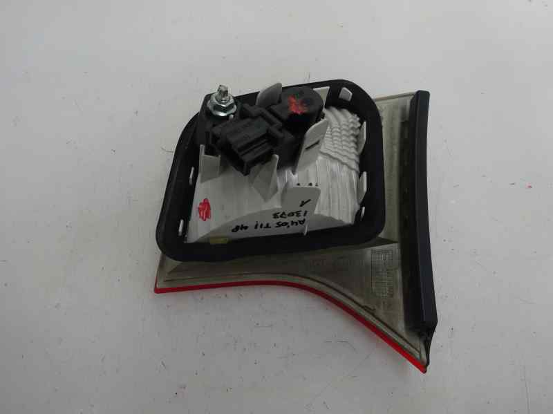 PILOTO TRASERO IZQUIERDO INTERIOR AUDI A4 2005 2.0 TDI MT 140CV | 103KW