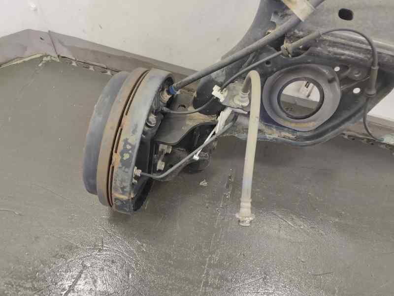 PUENTE TRASERO NISSAN NOTE 1.2 MPI MT 80CV