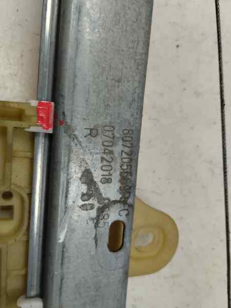 ELEVALUNAS DELANTERO DERECHO RENAULT CLIO 0.9 TSE MT 90CV