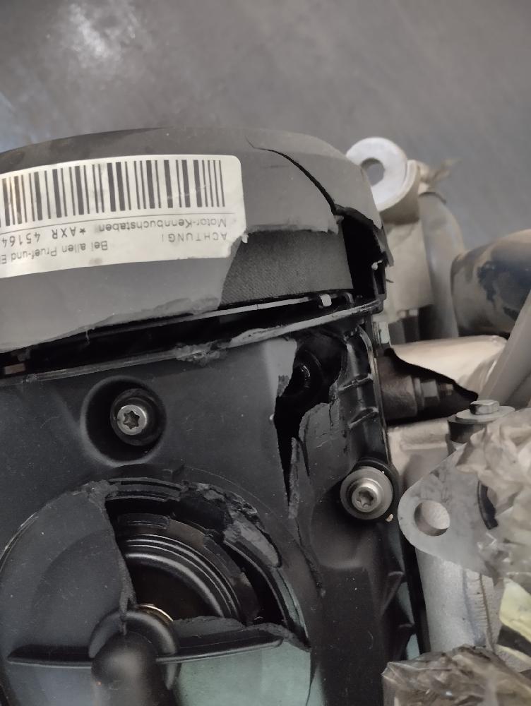 MOTOR COMPLETO SEAT LEON 1.9 MT DIESEL