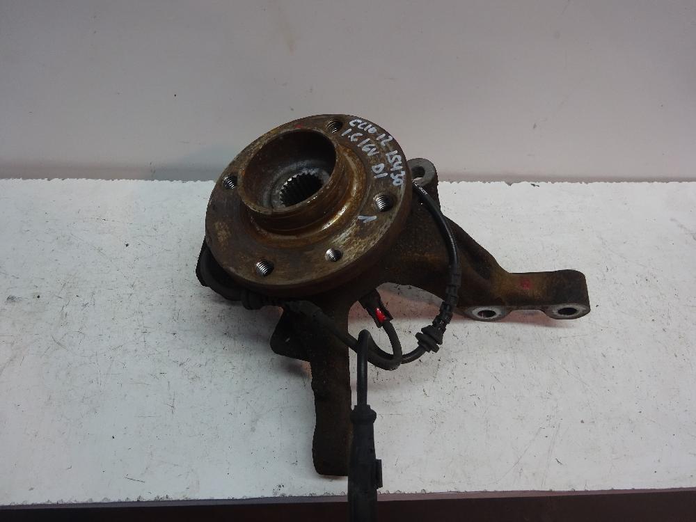 MANGUETA DELANTERA IZQUIERDA RENAULT CLIO 1.6 MT 112CV
