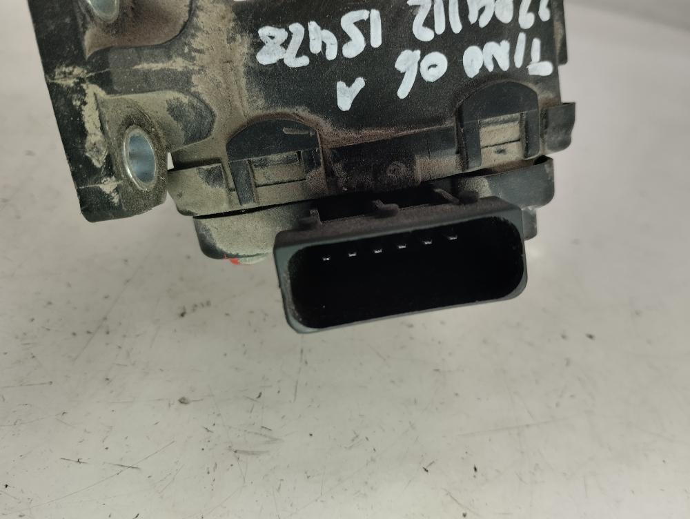 POTENCIOMETRO PEDAL NISSAN ALMERA TINO 2006 2.2 MT 114CV | 84KW