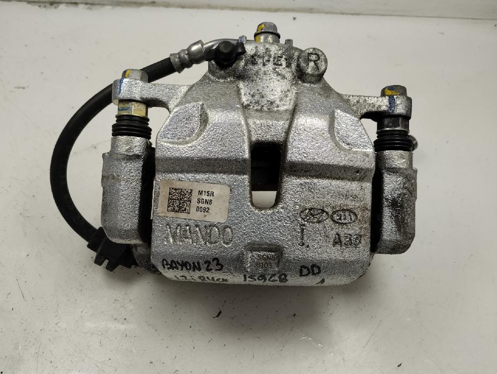 PINZA FRENO DELANTERA DERECHA HYUNDAI BAYON 1.2 MT 84CV | 62KW