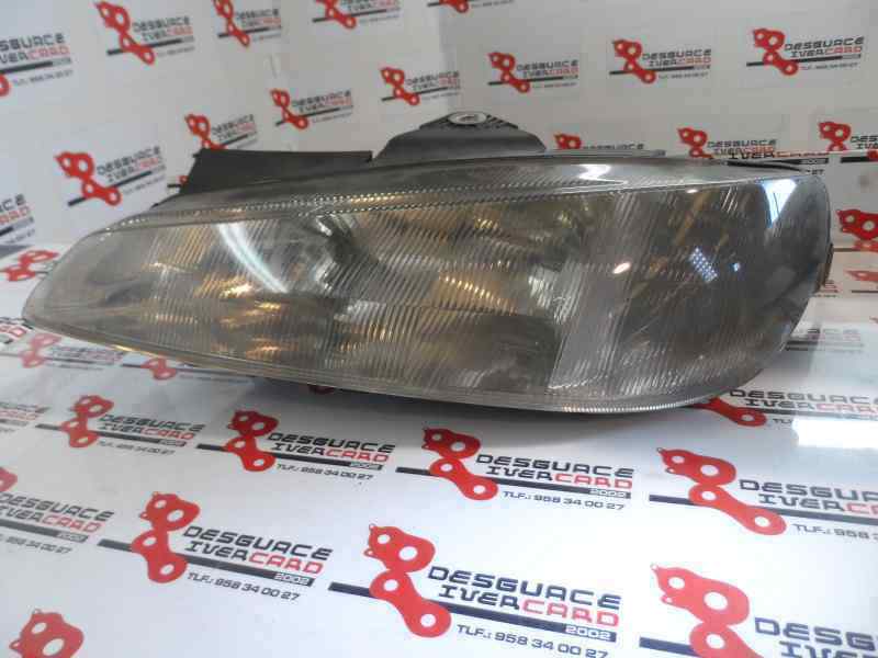 FARO IZQUIERDO PEUGEOT 406 1998 1.9 TD MT 90CV