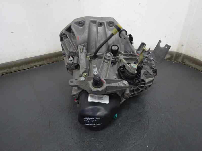 CAJA CAMBIOS RENAULT MEGANE 1.5 DCI MT 86CV