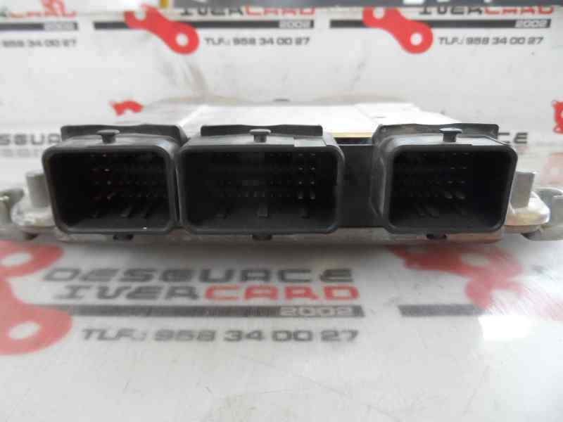 CENTRALITA MOTOR UCE CITROEN XSARA 2.0 MT 109CV | 80KW