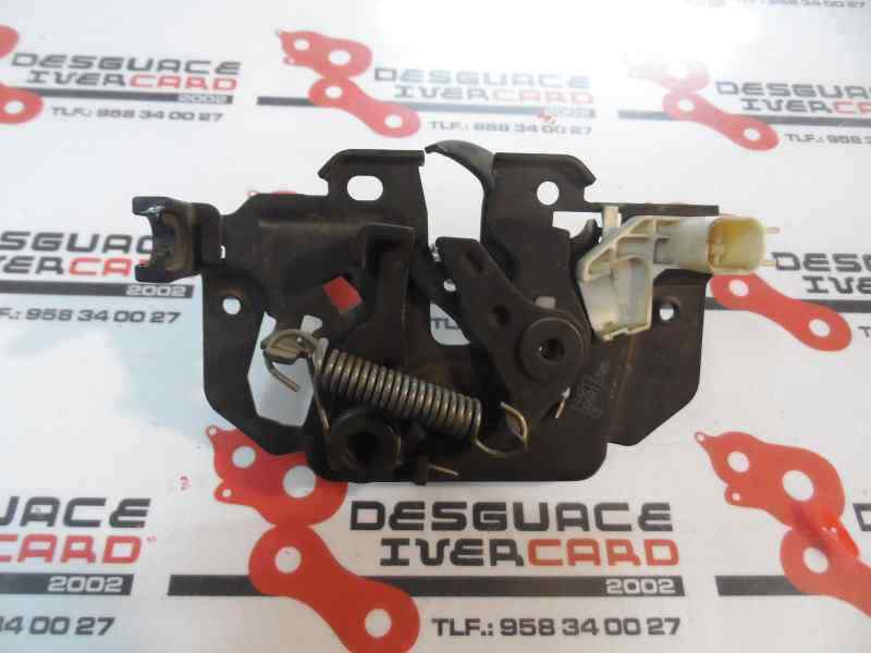 CERRADURA CAPOT FORD FIESTA 1.4TDCI MT 68CV