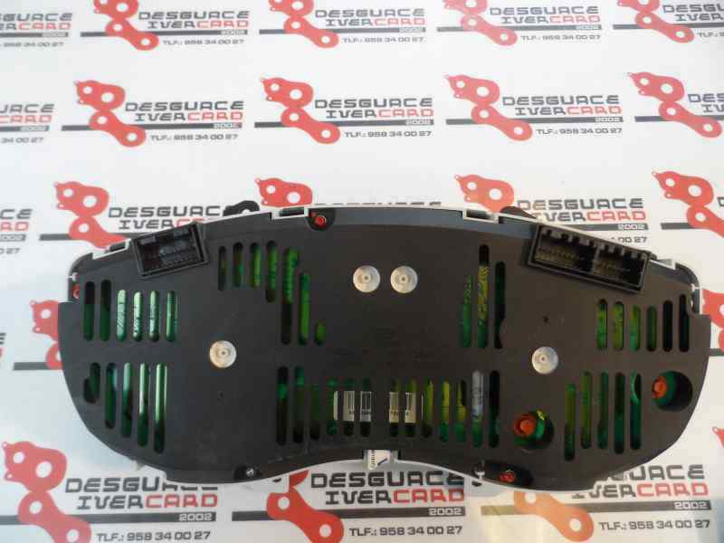CUADRO INSTRUMENTOS HYUNDAI I20 2010 1.2 MT 78CV