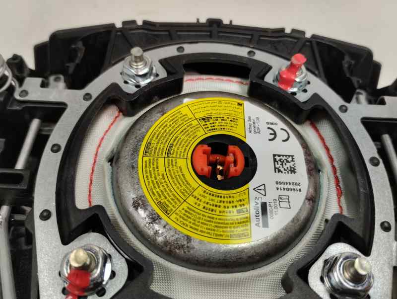AIRBAG DELANTERO IZQUIERDO TOYOTA AURIS 2.0 D-4D MT 124CV | 91KW