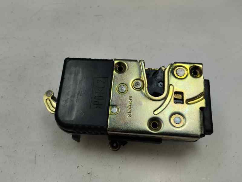 CERRADURA PUERTA DELANTERA DERECHA PEUGEOT 807 2.2 HDI MT 128CV