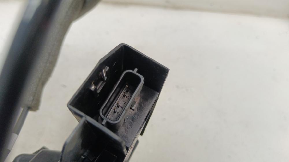 CERRADURA PUERTA DELANTERA DERECHA RENAULT SCENIC 1.3 MT 140CV | 103KW