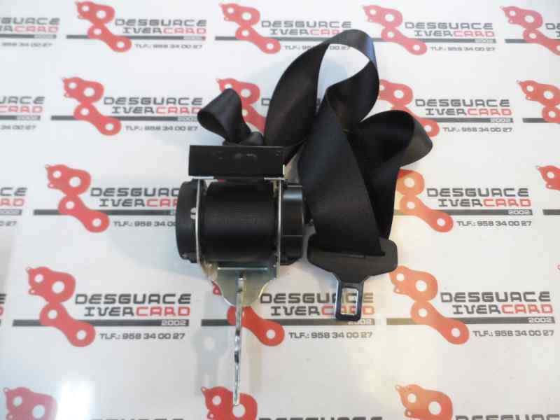 CINTURON SEGURIDAD TRASERO IZQUIERDO BMW SERIE 3 2.0 318D MT 143CV