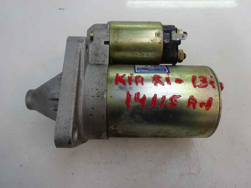 MOTOR ARRANQUE KIA RIO 1.3 MT 75CV | 55KW