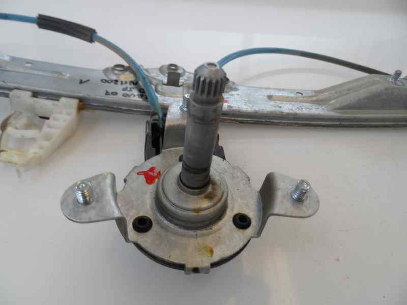 ELEVALUNAS TRASERO DERECHO FIAT BRAVO 1.9 16V MULTIJET 115 120CV 5MT