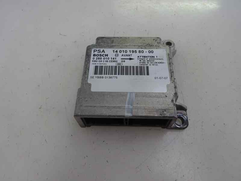 CENTRALITA AIRBAG FIAT SCUDO 2007 2.0 MULTIJET MT LWB H1 29 120CV