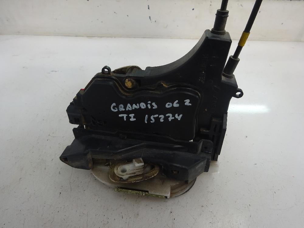 CERRADURA PUERTA TRASERA IZQUIERDA MITSUBISHI GRANDIS 2.0 DI-D MT 134CV