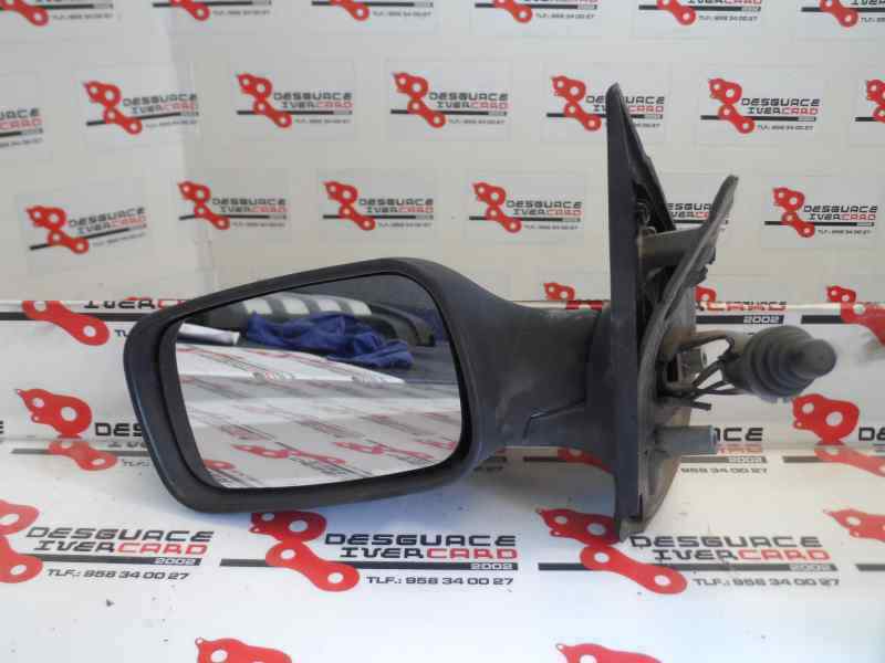 RETROVISOR IZQUIERDO FIAT PUNTO 1.2 MT 60CV