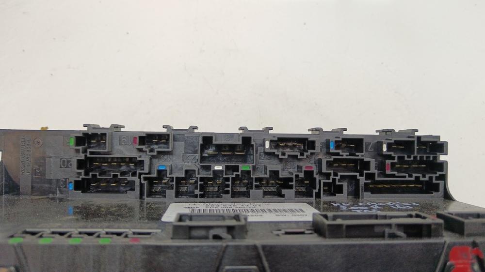 CAJA RELES FUSIBLES MERCEDES BENZ CLASE C 2.0 MT 163CV | 120KW