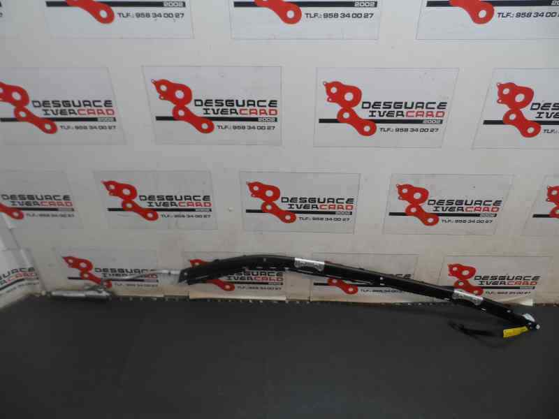AIRBAG CORTINA DELANTERO IZQUIERDO MERCEDES BENZ CLASE C 2.2 MT 143CV | 105KW