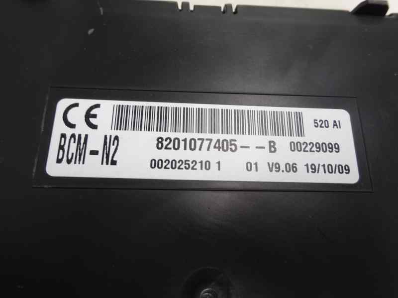 CAJA RELES FUSIBLES RENAULT KANGOO 1.5 DCI MT 86CV | 63KW