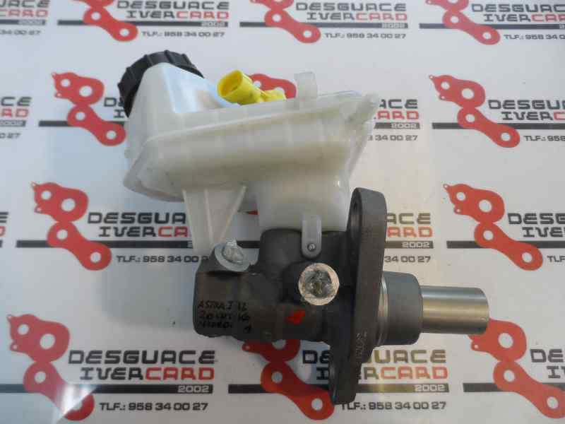 BOMBA FRENO OPEL ASTRA 2.0 CDTI MT 165CV