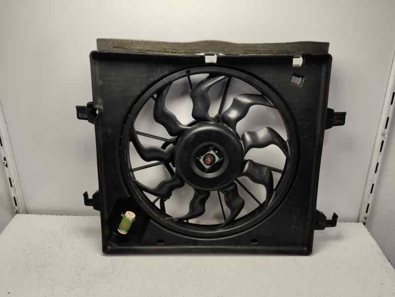 ELECTROVENTILADOR HYUNDAI I10 1.0 MT 67CV | 49KW