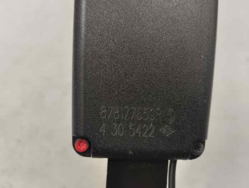 ANCLAJE CINTURON DELANTERO IZQUIERDO RENAULT CLIO 0.9 TSE MT 90CV