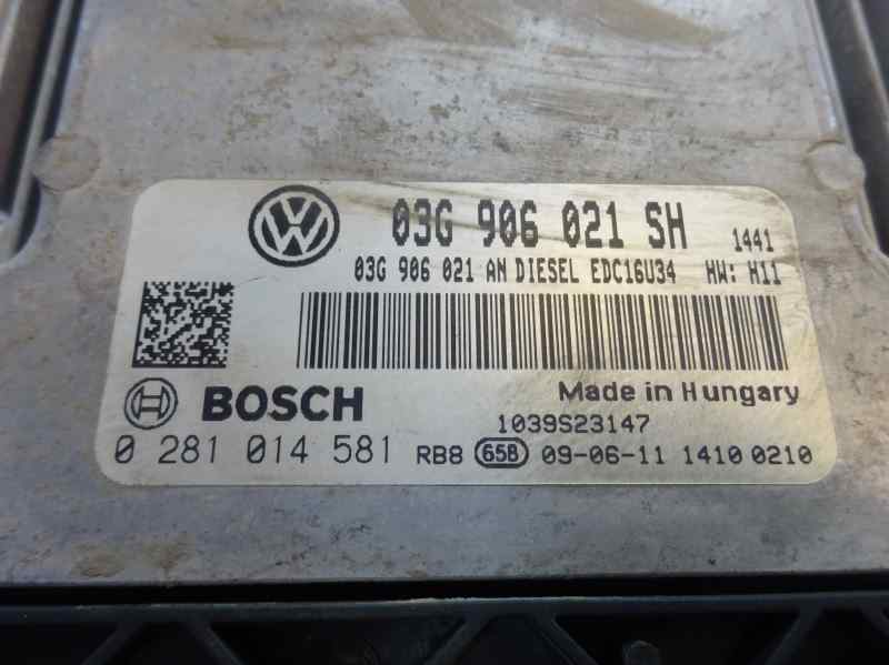 CENTRALITA MOTOR UCE SEAT LEON 1.9 TDI 90CV DIESEL