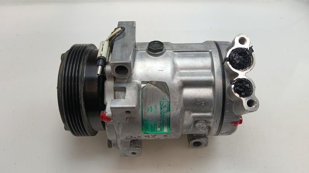 COMPRESOR AIRE ACONDICIONADO RENAULT CLIO 1.1 MT 60CV