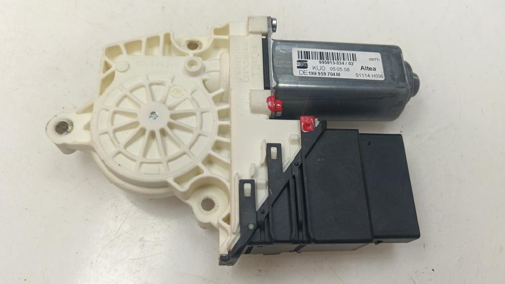 MOTOR ELEVALUNAS TRASERO DERECHO SEAT ALTEA 2.0 TDI MT 4WD 140CV