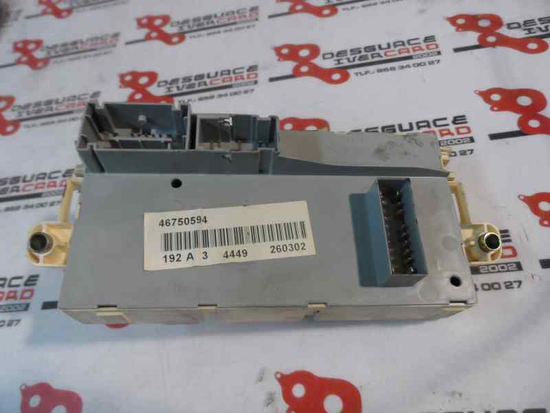 CAJA RELES FUSIBLES FIAT STILO 1.9 TD MT 115CV