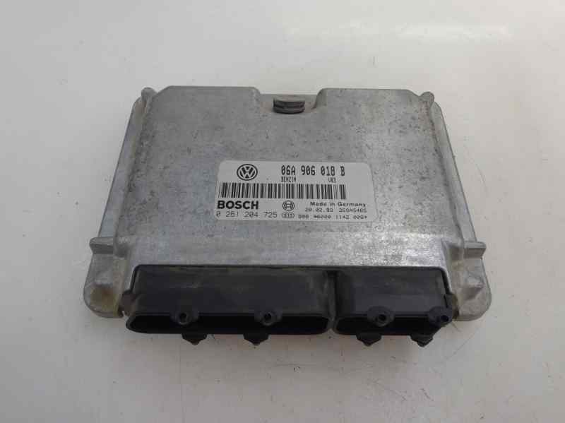 CENTRALITA MOTOR UCE SEAT TOLEDO 2000 1.8 MT 125CV | 92KW