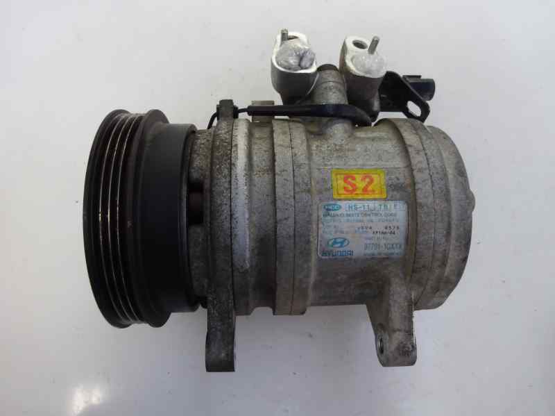 COMPRESOR AIRE ACONDICIONADO HYUNDAI GETZ 1.1 MT 62CV | 46KW