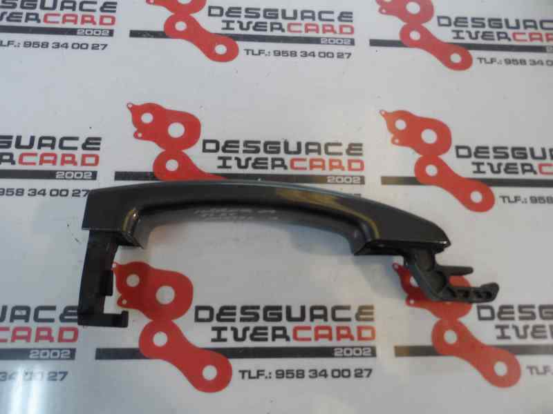 MANETA EXTERIOR TRASERA IZQUIERDA OPEL INSIGNIA 2.0 CDTI MT 130CV