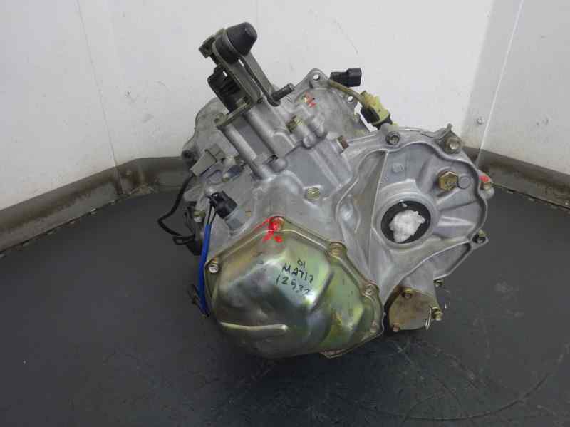 CAJA CAMBIOS DAEWOO MATIZ 0.8 MT 52CV | 38KW