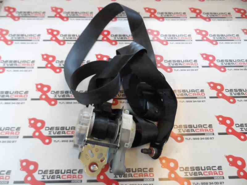 CINTURON SEGURIDAD DELANTERO IZQUIERDO HYUNDAI I20 1.2 MT 78CV