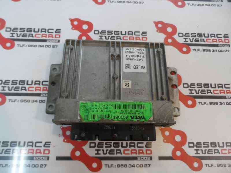 CENTRALITA MOTOR UCE TATA INDIGO 2010 OTROS