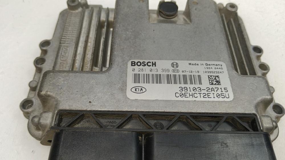 CENTRALITA MOTOR UCE KIA CEED 1.6 MT 115CV | 86KW