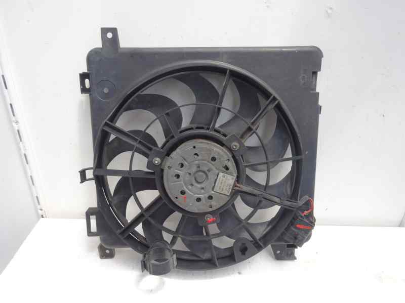 ELECTROVENTILADOR OPEL ASTRA 1.9 CDTI MT 120CV
