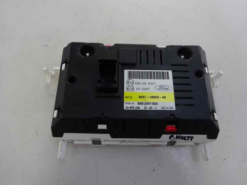 PANTALLA MULTIFUNCION FORD FIESTA 1.4 TDCI MT 68CV