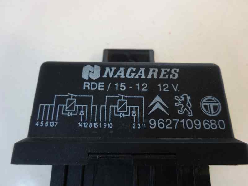 CAJA PRECALENTAMIENTO CITROEN XSARA 1.9 D MT 70CV