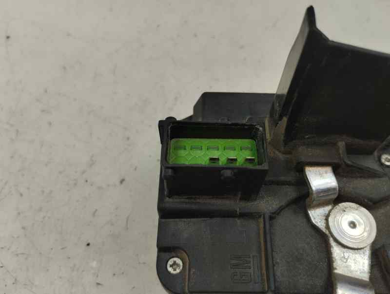 CERRADURA PUERTA DELANTERA DERECHA OPEL VECTRA 1996 1.7 TD MT 82CV