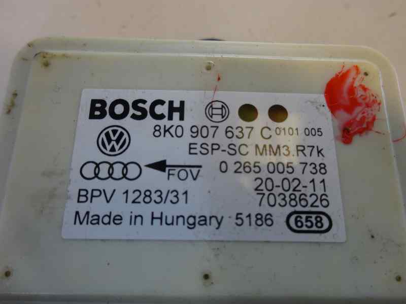 SENSOR AUDI A5 2.0 TDI MULTITRONIC 143CV