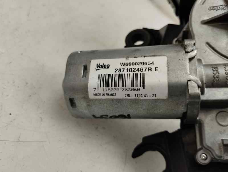 MOTOR LIMPIA TRASERO DACIA DOKKER 1.5 MT 95CV | 70KW