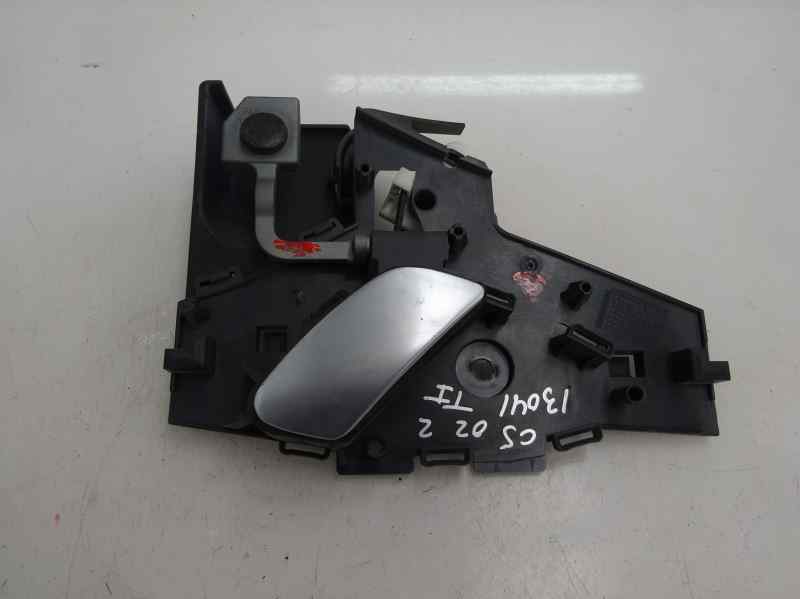 MANETA INTERIOR TRASERA IZQUIERDA CITROEN C5 2002 2.0 HDI MT 109CV