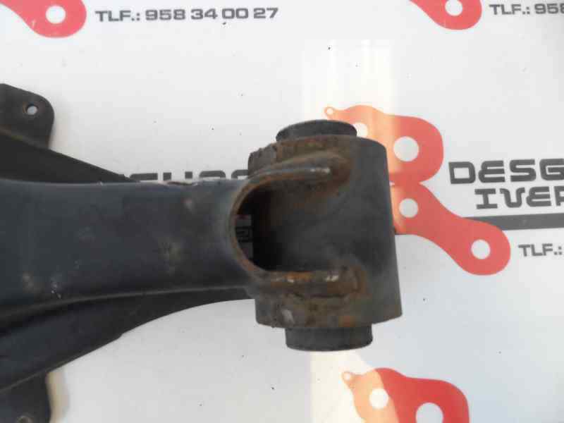 BRAZO SUSPENSION INFERIOR TRASERO IZQUIERDO MERCEDES BENZ CLASE C 2003 2.2 MT 143CV | 105KW