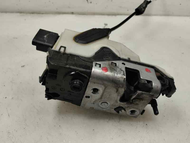 CERRADURA PUERTA DELANTERA DERECHA PEUGEOT 2008 2019 1.2 VTI MT 82CV