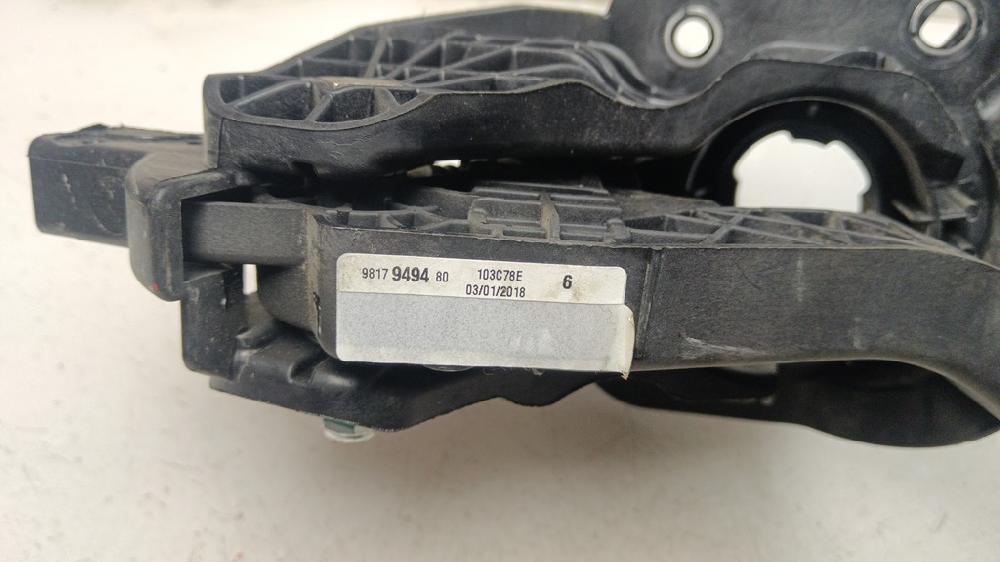 PEDAL EMBRAGUE TOYOTA PROACE 1.6 MT 115CV | 85KW